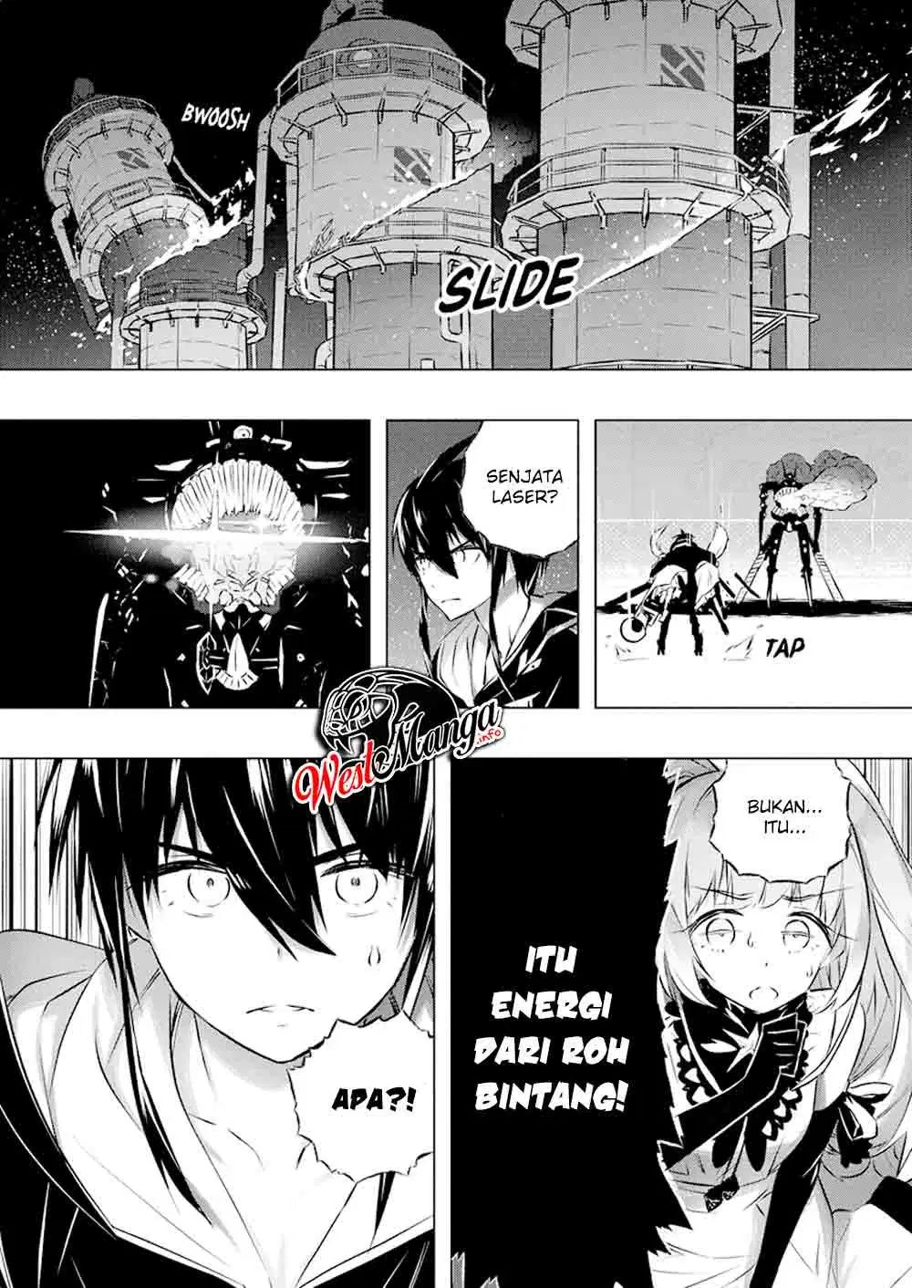 Kimi to Boku no Saigo no Senjou, Aruiwa Sekai ga Hajimaru Seisen Chapter 31 Bahasa Indonesia