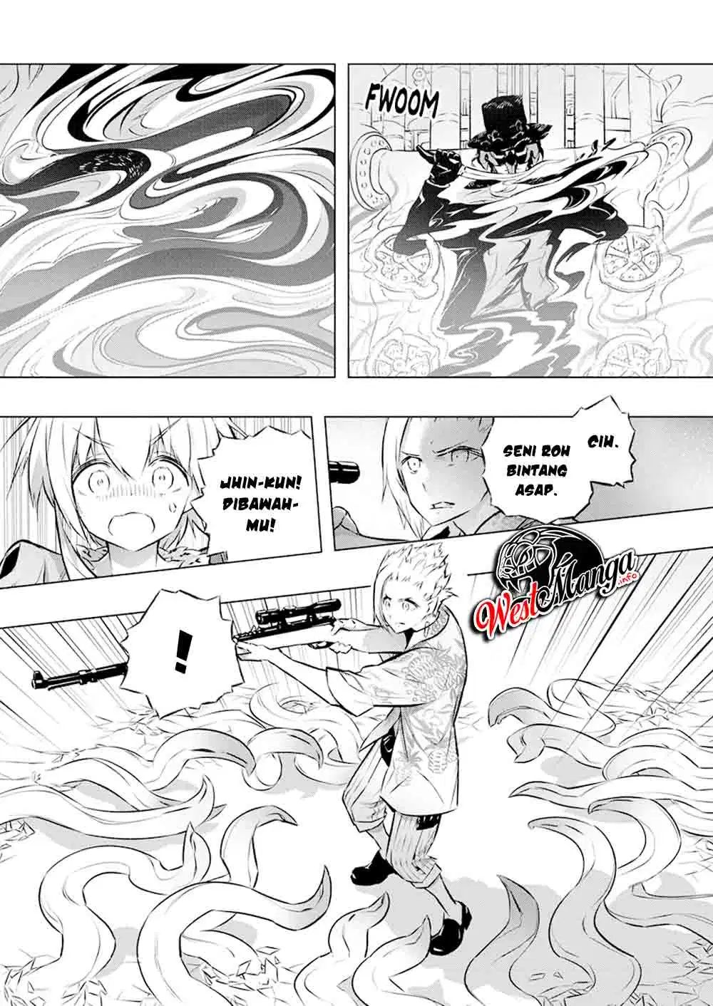 Kimi to Boku no Saigo no Senjou, Aruiwa Sekai ga Hajimaru Seisen Chapter 31 Bahasa Indonesia
