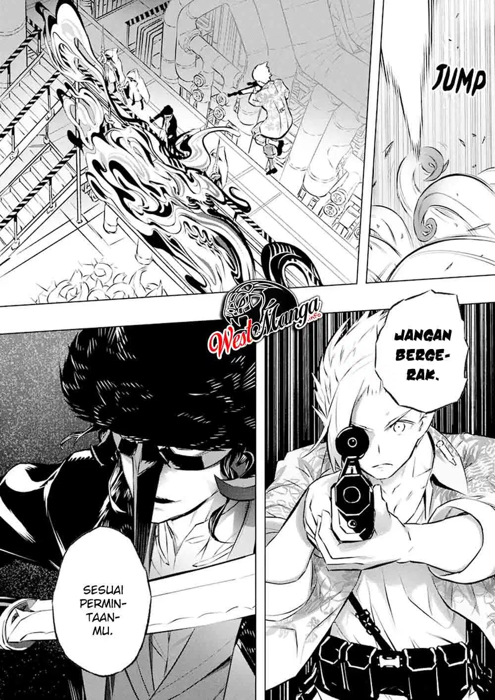 Kimi to Boku no Saigo no Senjou, Aruiwa Sekai ga Hajimaru Seisen Chapter 31 Bahasa Indonesia