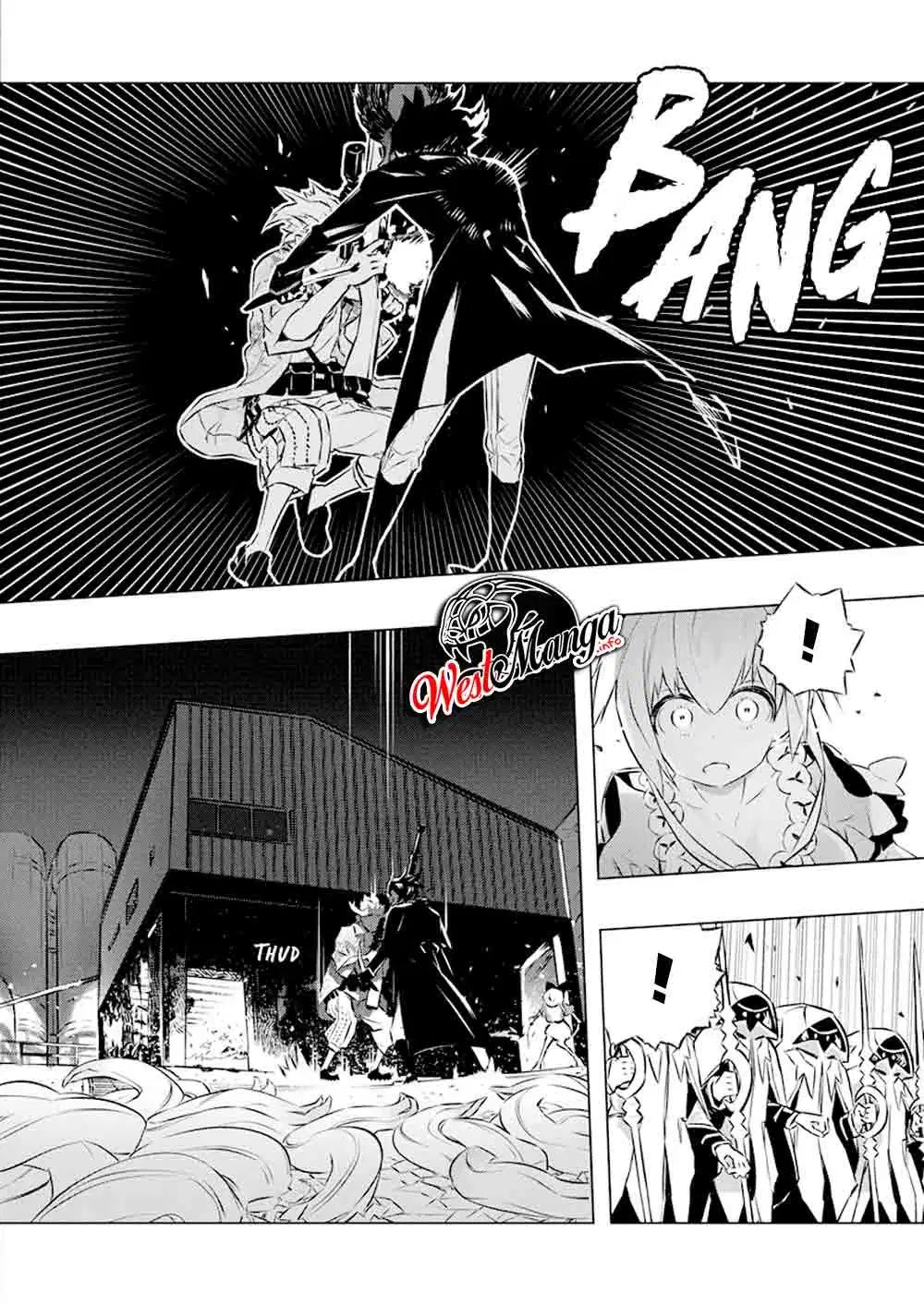 Kimi to Boku no Saigo no Senjou, Aruiwa Sekai ga Hajimaru Seisen Chapter 31 Bahasa Indonesia