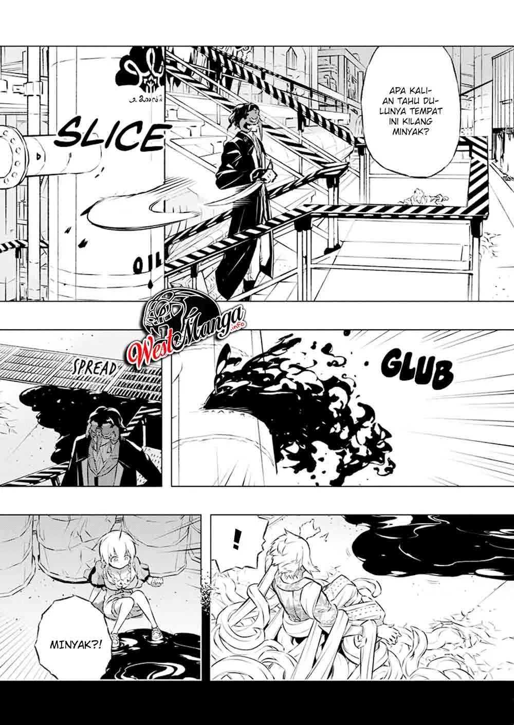 Kimi to Boku no Saigo no Senjou, Aruiwa Sekai ga Hajimaru Seisen Chapter 31 Bahasa Indonesia