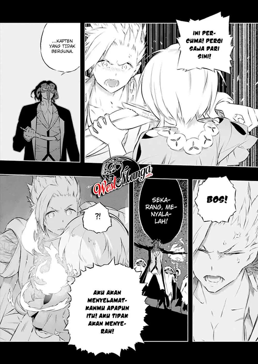 Kimi to Boku no Saigo no Senjou, Aruiwa Sekai ga Hajimaru Seisen Chapter 31 Bahasa Indonesia