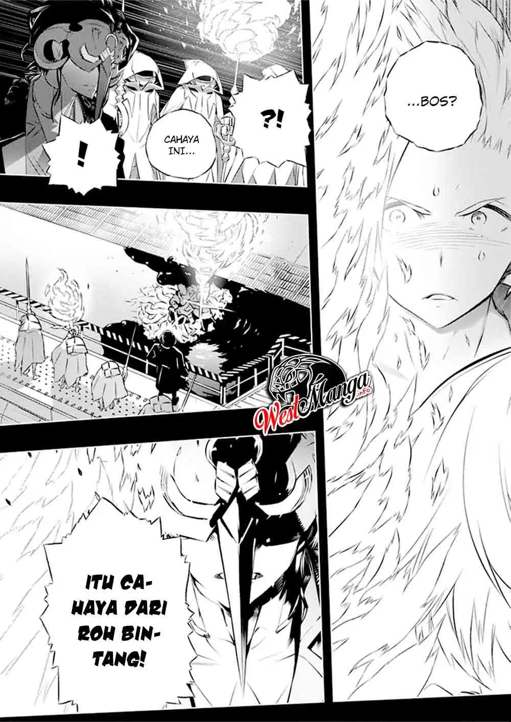 Kimi to Boku no Saigo no Senjou, Aruiwa Sekai ga Hajimaru Seisen Chapter 31 Bahasa Indonesia