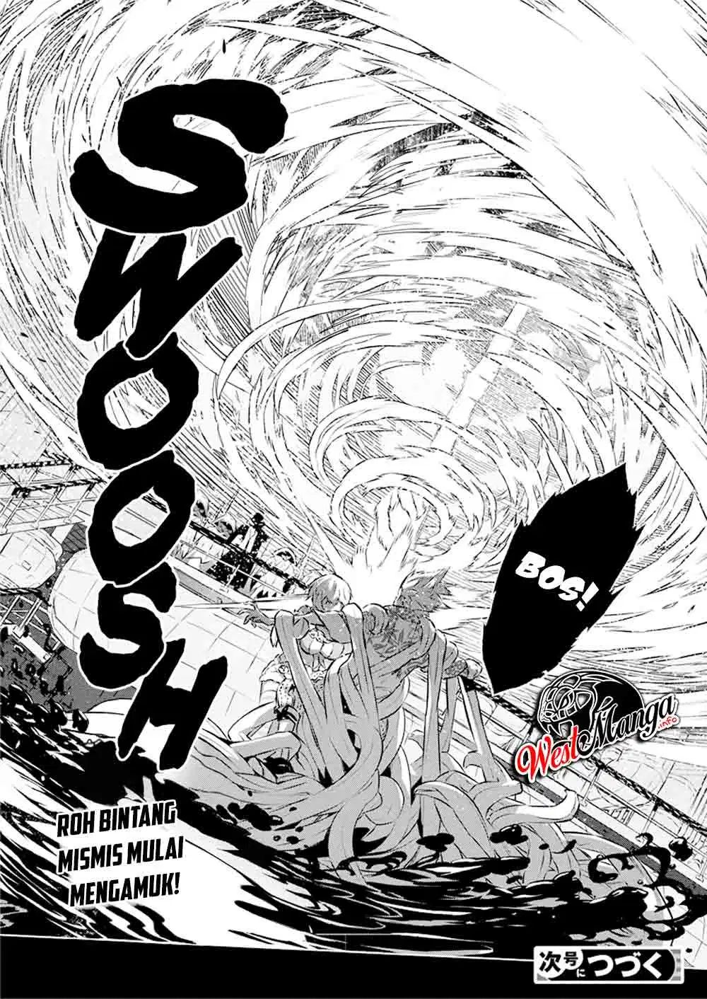 Kimi to Boku no Saigo no Senjou, Aruiwa Sekai ga Hajimaru Seisen Chapter 31 Bahasa Indonesia