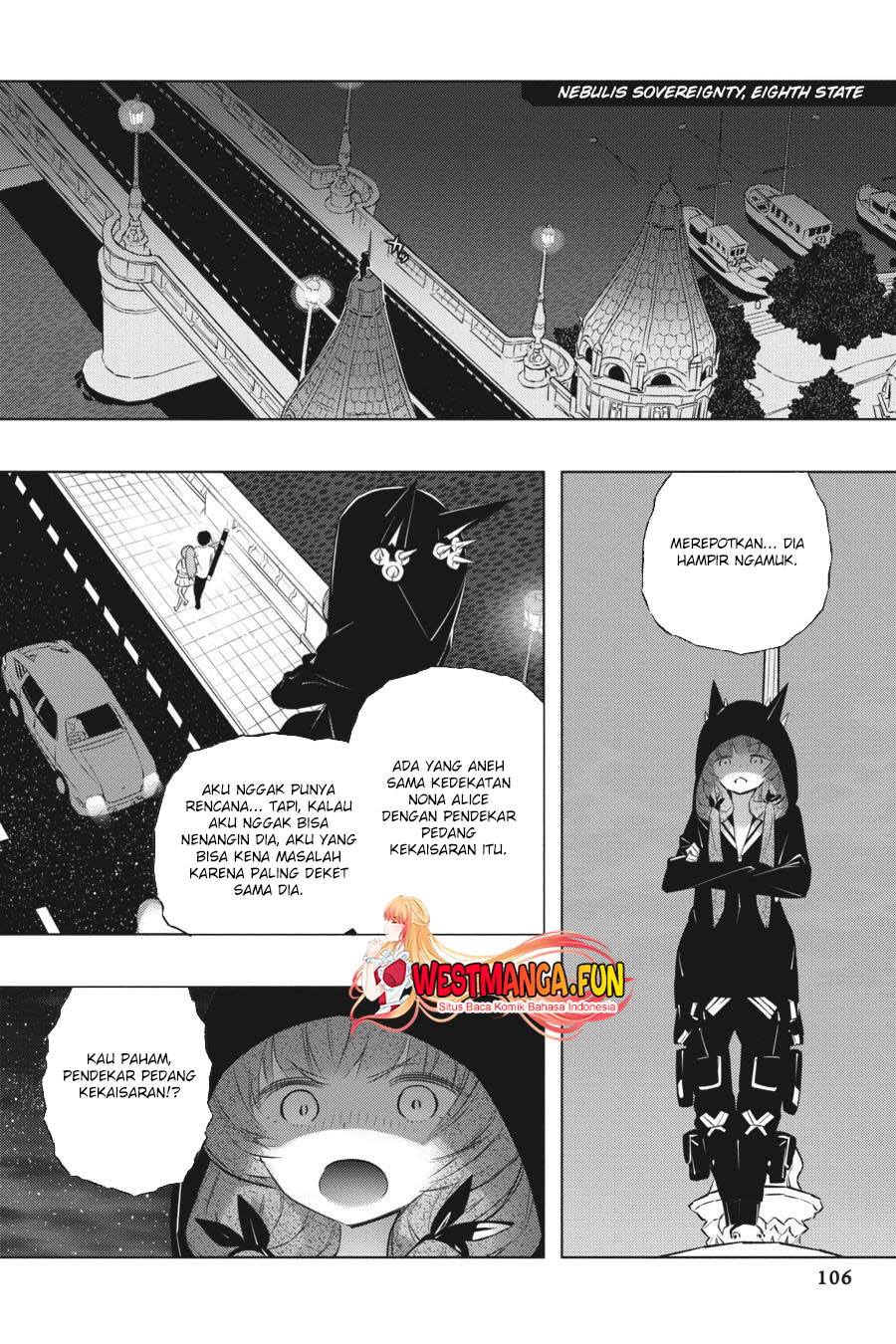 Kimi to Boku no Saigo no Senjou, Aruiwa Sekai ga Hajimaru Seisen chapter 36