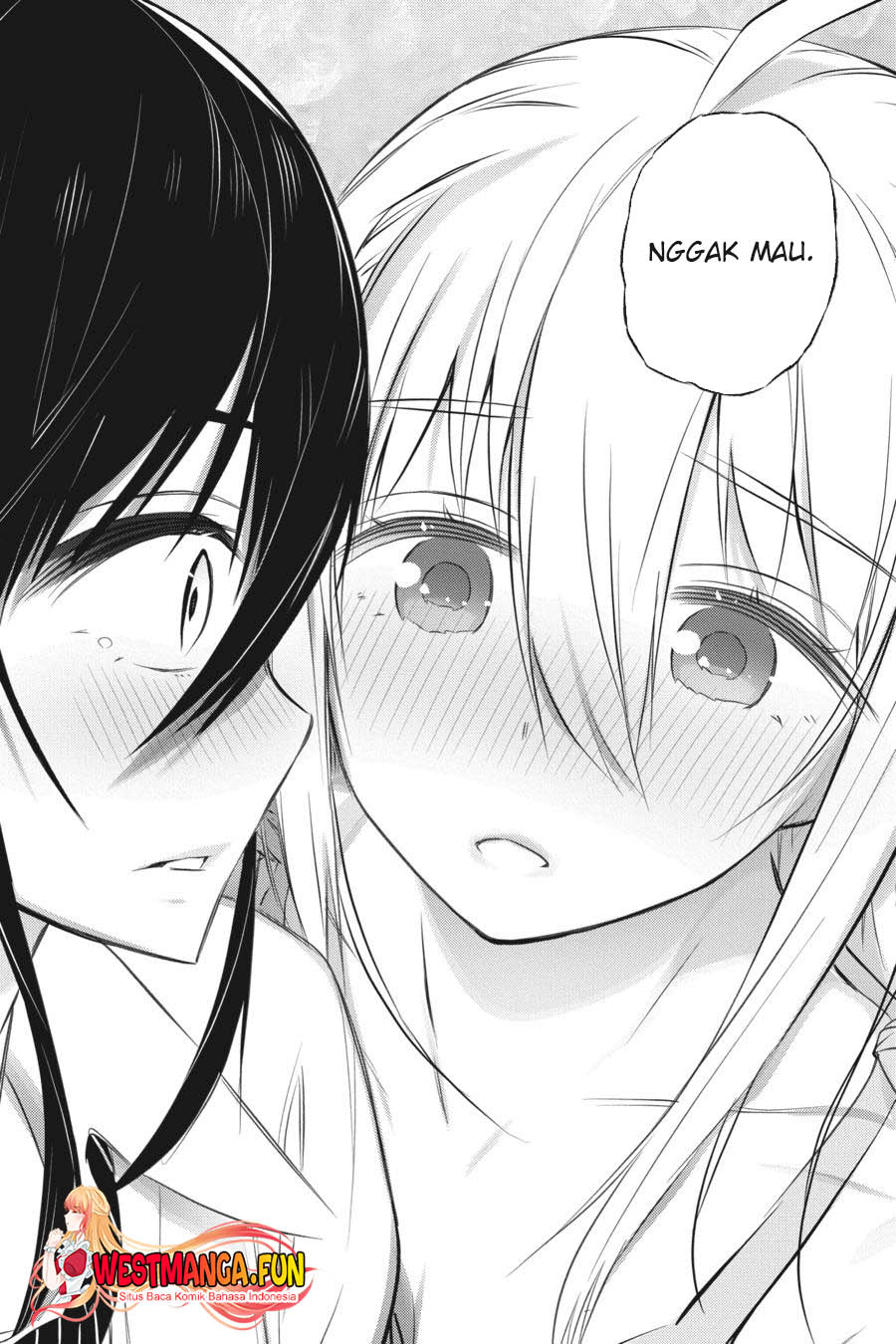 Kimi to Boku no Saigo no Senjou, Aruiwa Sekai ga Hajimaru Seisen chapter 36