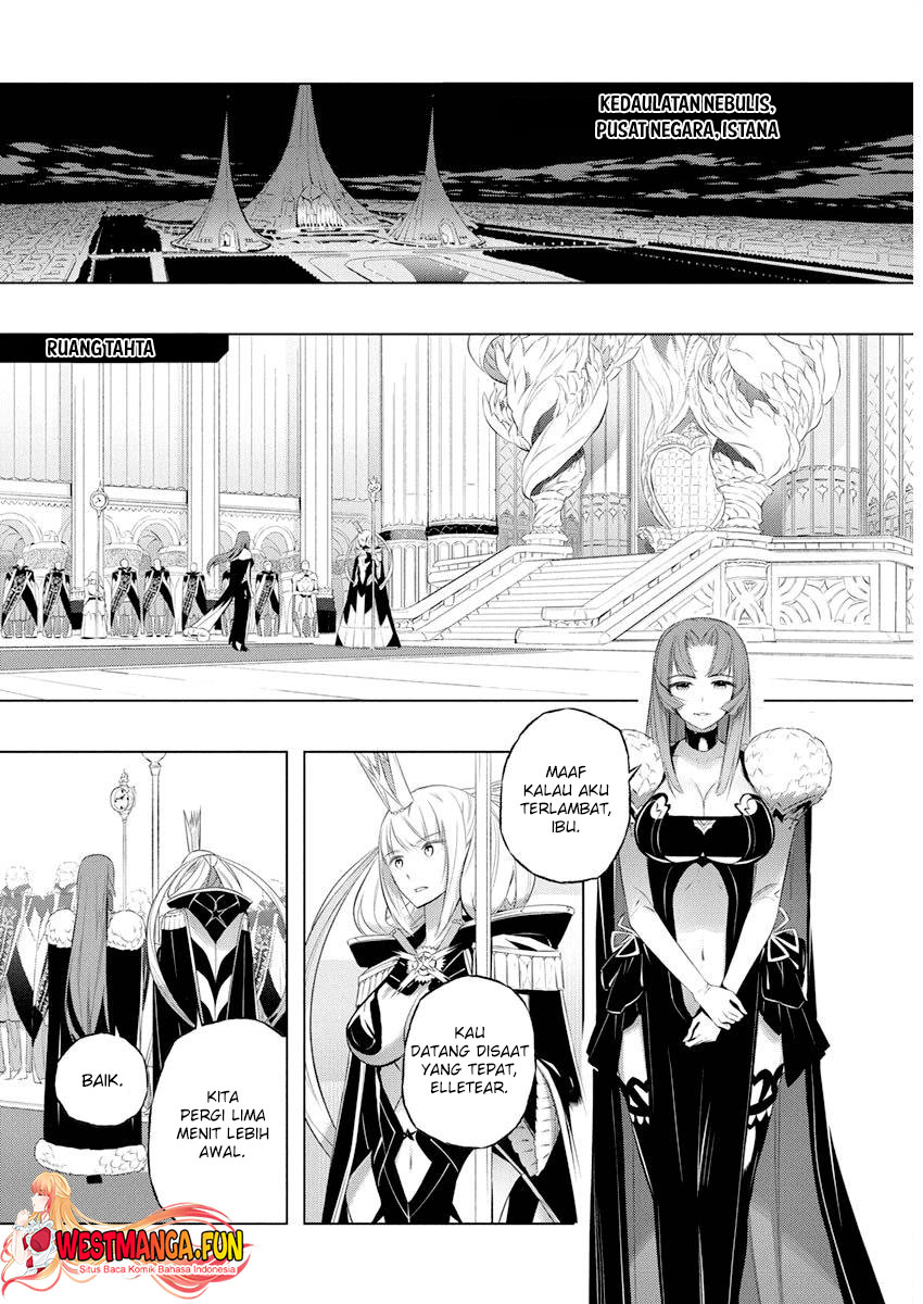 Kimi to Boku no Saigo no Senjou, Aruiwa Sekai ga Hajimaru Seisen chapter 37