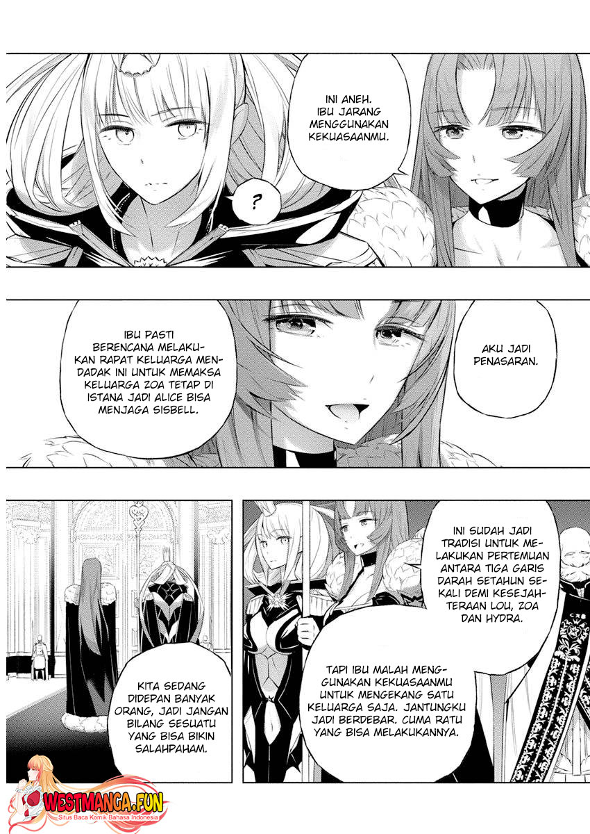 Kimi to Boku no Saigo no Senjou, Aruiwa Sekai ga Hajimaru Seisen chapter 37