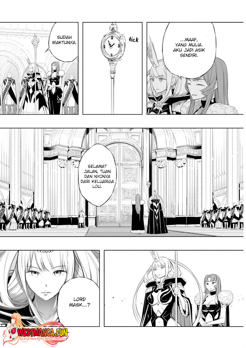 Kimi to Boku no Saigo no Senjou, Aruiwa Sekai ga Hajimaru Seisen chapter 37