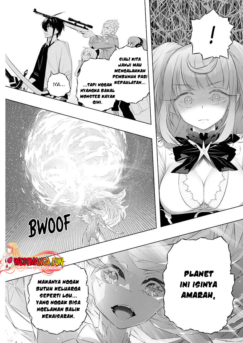 Kimi to Boku no Saigo no Senjou, Aruiwa Sekai ga Hajimaru Seisen chapter 37