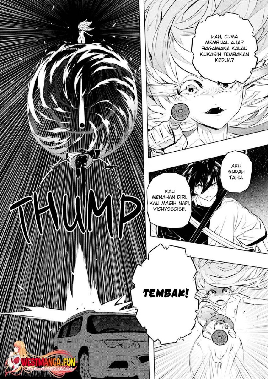 Kimi to Boku no Saigo no Senjou, Aruiwa Sekai ga Hajimaru Seisen chapter 38