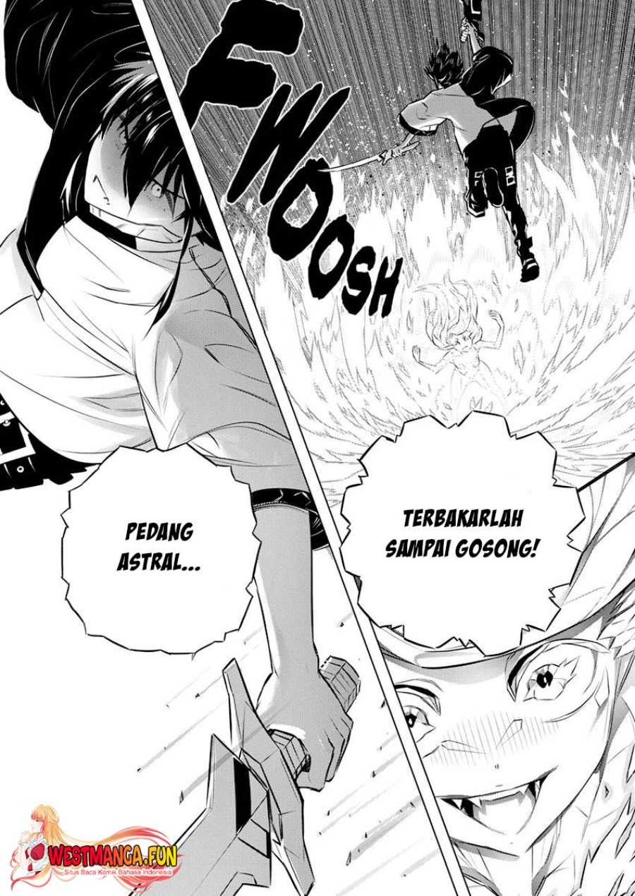 Kimi to Boku no Saigo no Senjou, Aruiwa Sekai ga Hajimaru Seisen chapter 38