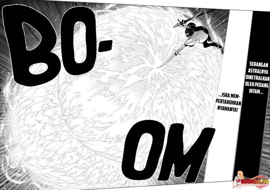Kimi to Boku no Saigo no Senjou, Aruiwa Sekai ga Hajimaru Seisen chapter 38