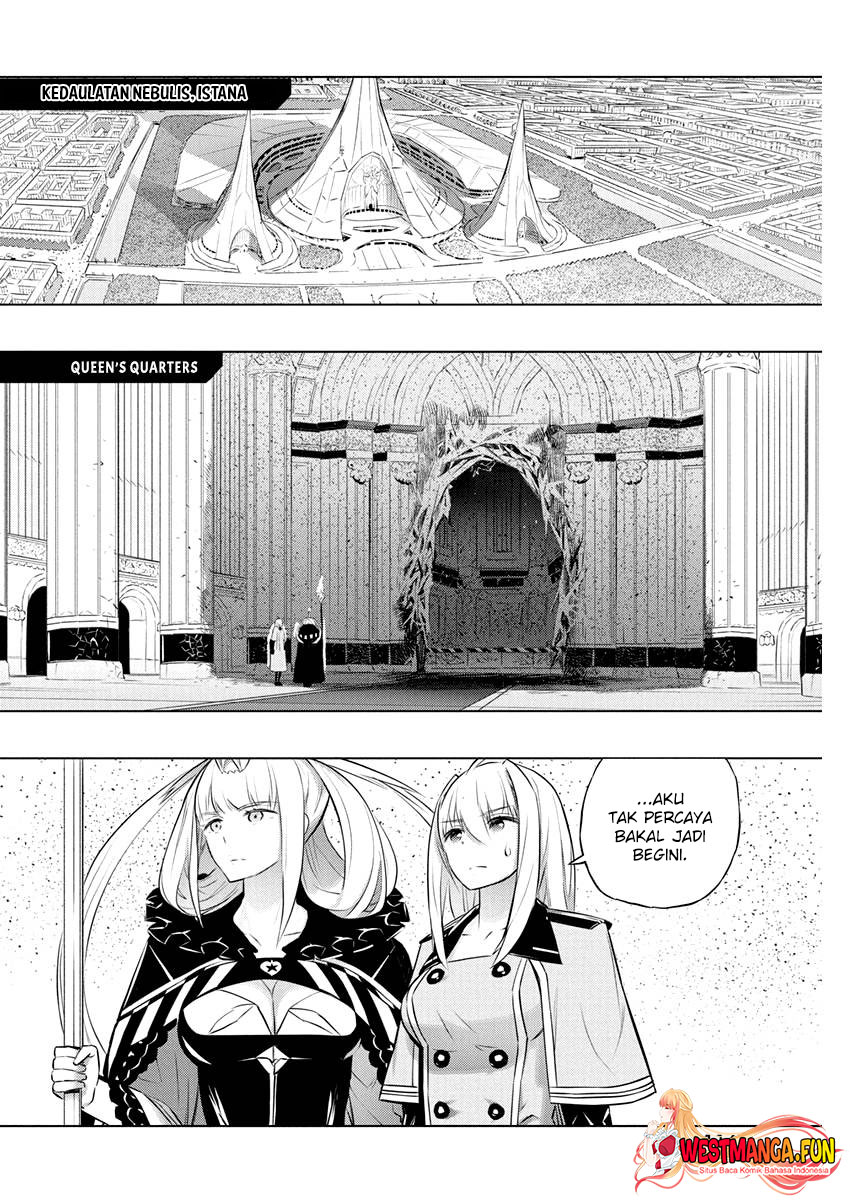Kimi to Boku no Saigo no Senjou, Aruiwa Sekai ga Hajimaru Seisen chapter 39