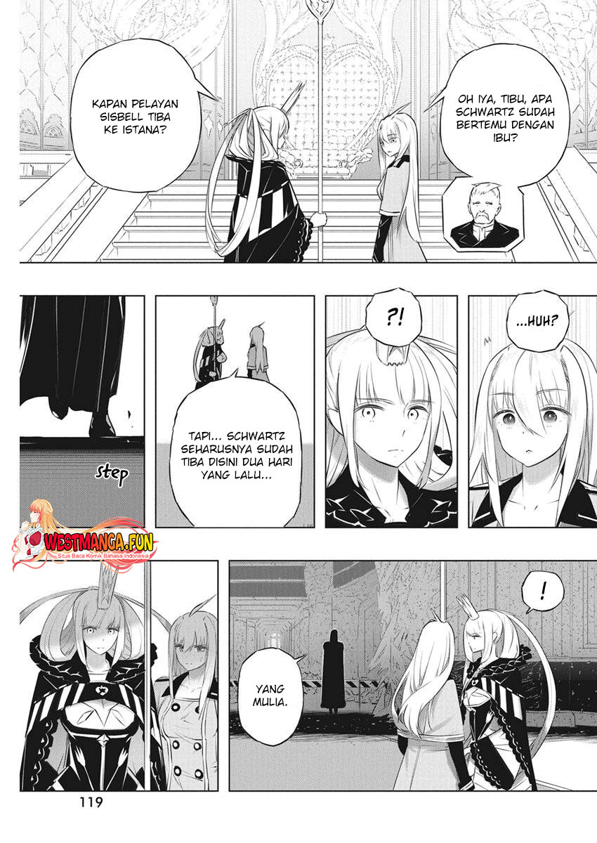 Kimi to Boku no Saigo no Senjou, Aruiwa Sekai ga Hajimaru Seisen chapter 39