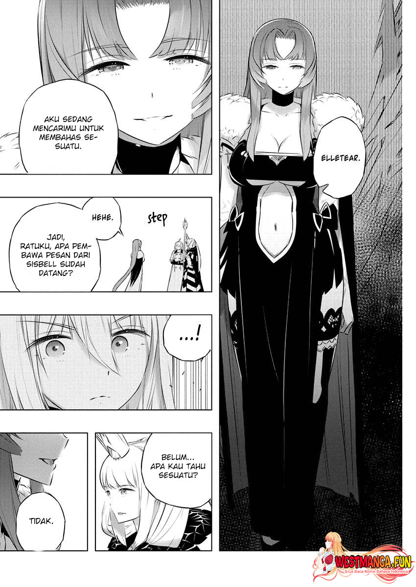 Kimi to Boku no Saigo no Senjou, Aruiwa Sekai ga Hajimaru Seisen chapter 39