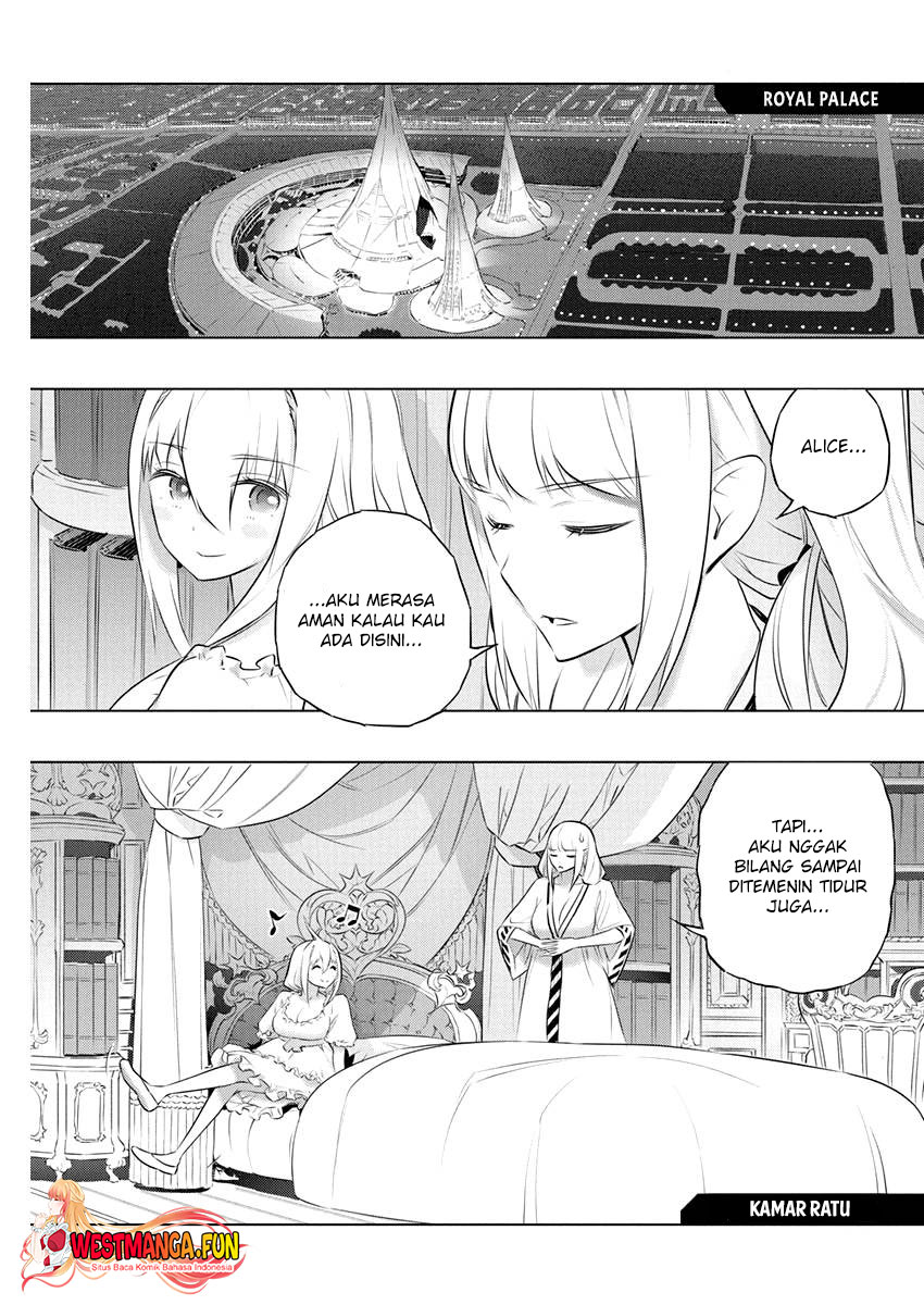 Kimi to Boku no Saigo no Senjou, Aruiwa Sekai ga Hajimaru Seisen chapter 39