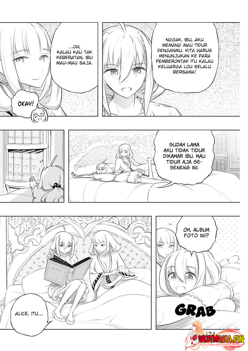 Kimi to Boku no Saigo no Senjou, Aruiwa Sekai ga Hajimaru Seisen chapter 39