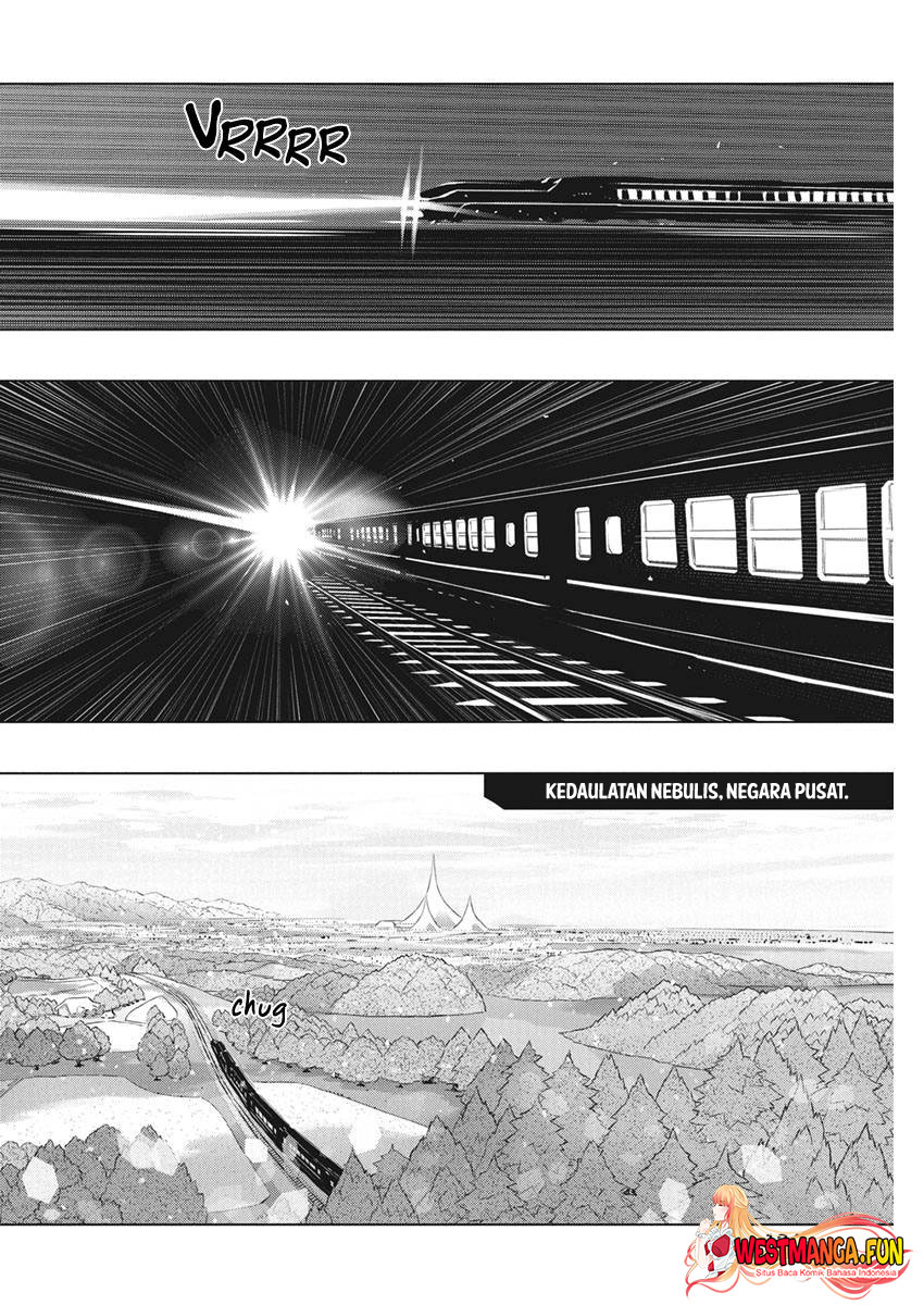 Kimi to Boku no Saigo no Senjou, Aruiwa Sekai ga Hajimaru Seisen chapter 39