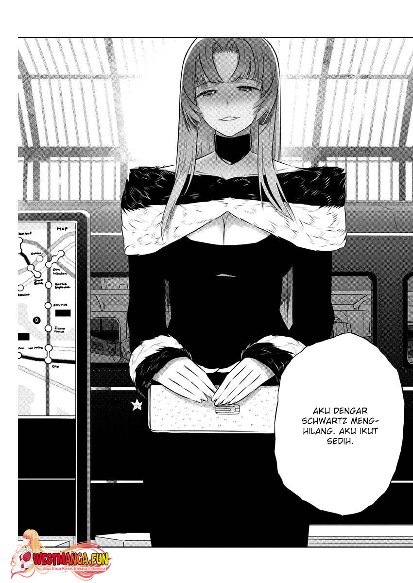 Kimi to Boku no Saigo no Senjou, Aruiwa Sekai ga Hajimaru Seisen chapter 39