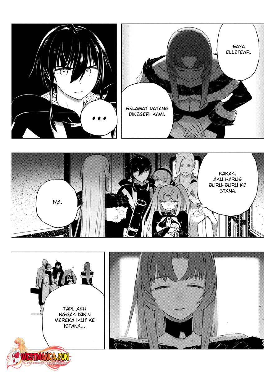 Kimi to Boku no Saigo no Senjou, Aruiwa Sekai ga Hajimaru Seisen chapter 39