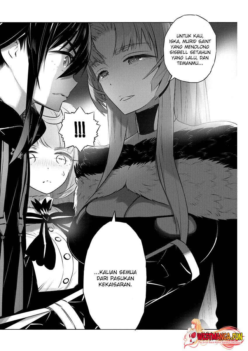 Kimi to Boku no Saigo no Senjou, Aruiwa Sekai ga Hajimaru Seisen chapter 39
