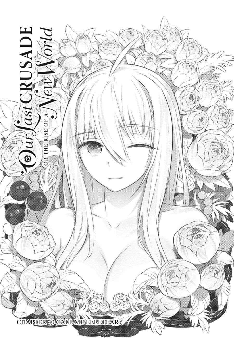Kimi to Boku no Saigo no Senjou, Aruiwa Sekai ga Hajimaru Seisen Chapter 40 Bahasa Indonesia