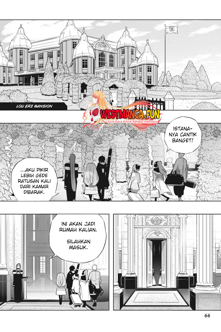 Kimi to Boku no Saigo no Senjou, Aruiwa Sekai ga Hajimaru Seisen Chapter 40 Bahasa Indonesia