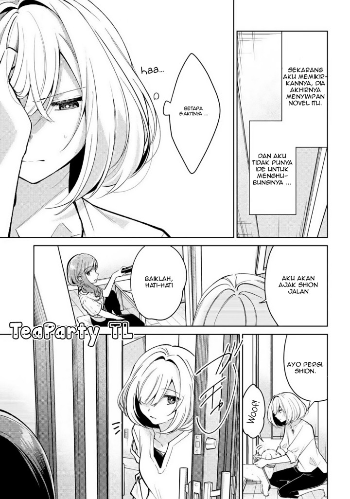 Kimi to Tsuzuru Utakata chapter 2
