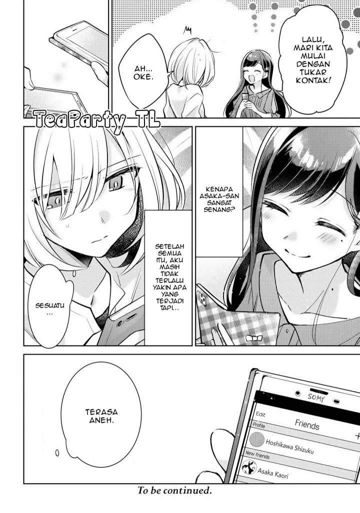 Kimi to Tsuzuru Utakata chapter 2
