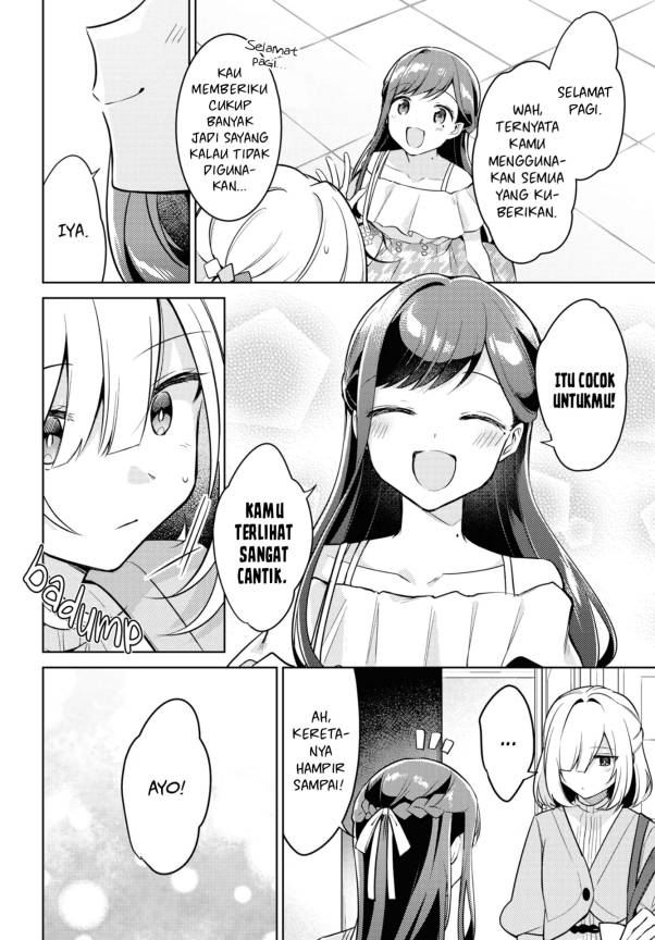 Kimi to Tsuzuru Utakata Chapter 05 Bahasa Indonesia