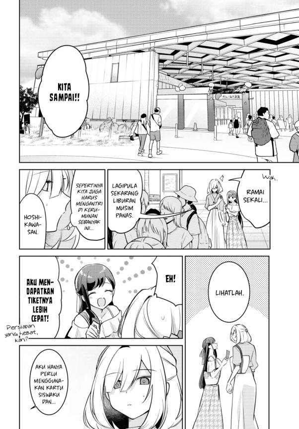 Kimi to Tsuzuru Utakata Chapter 05 Bahasa Indonesia