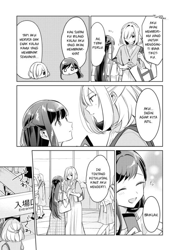 Kimi to Tsuzuru Utakata Chapter 05 Bahasa Indonesia