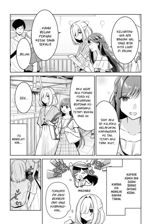 Kimi to Tsuzuru Utakata Chapter 05 Bahasa Indonesia