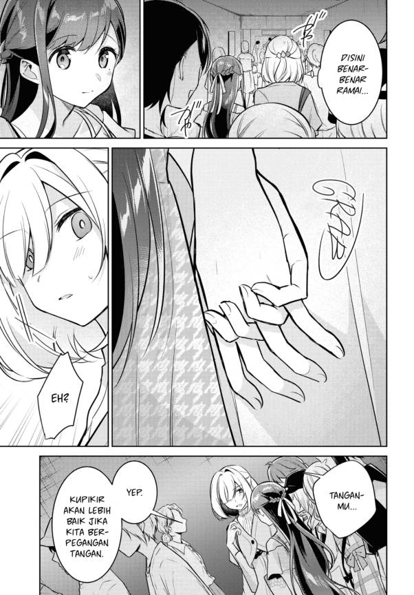 Kimi to Tsuzuru Utakata Chapter 05 Bahasa Indonesia