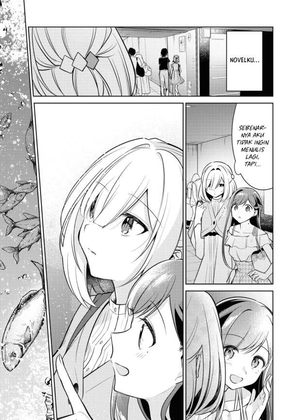 Kimi to Tsuzuru Utakata Chapter 05 Bahasa Indonesia