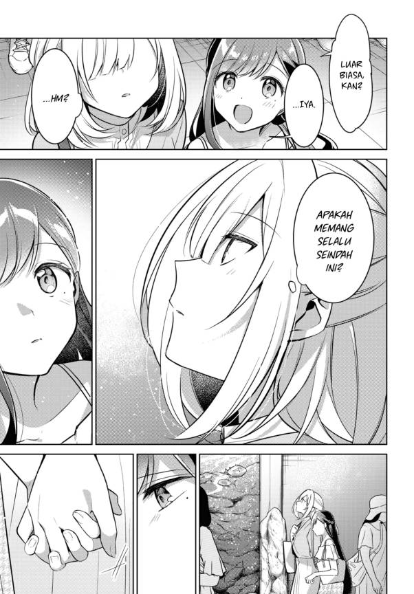Kimi to Tsuzuru Utakata Chapter 05 Bahasa Indonesia