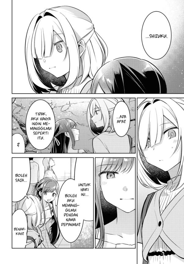 Kimi to Tsuzuru Utakata Chapter 05 Bahasa Indonesia