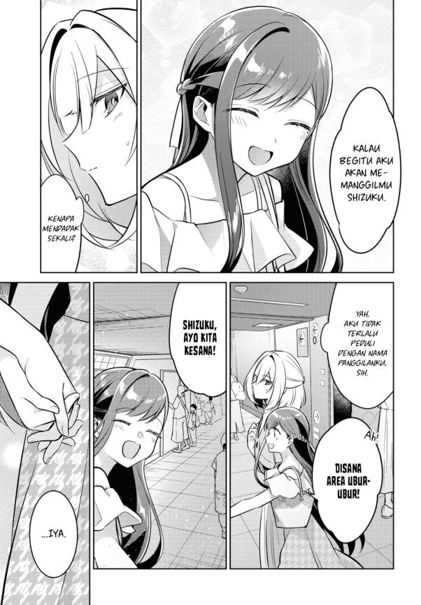 Kimi to Tsuzuru Utakata Chapter 05 Bahasa Indonesia