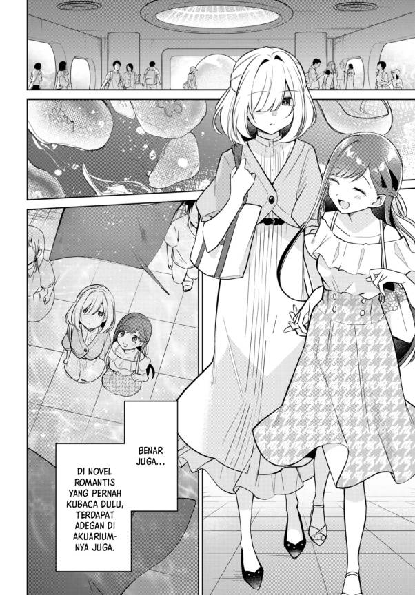 Kimi to Tsuzuru Utakata Chapter 05 Bahasa Indonesia