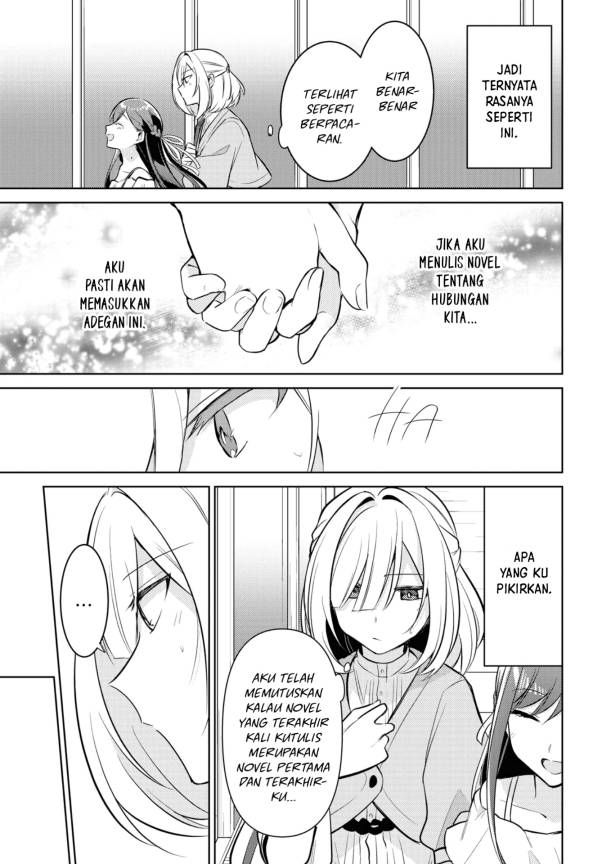 Kimi to Tsuzuru Utakata Chapter 05 Bahasa Indonesia