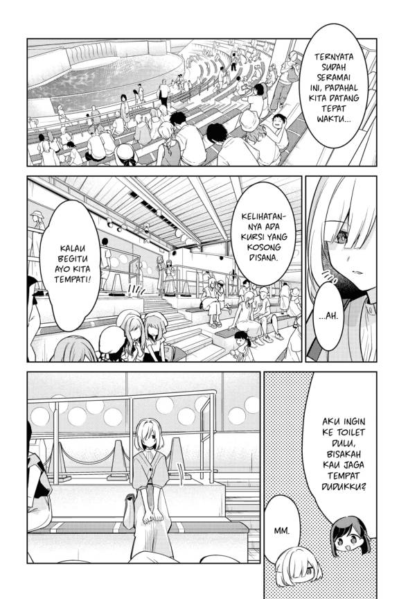 Kimi to Tsuzuru Utakata Chapter 05 Bahasa Indonesia
