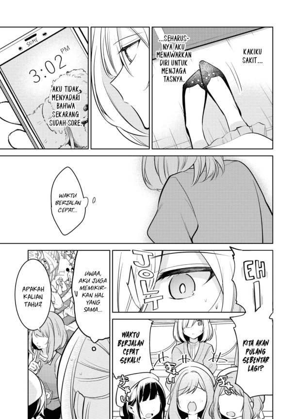 Kimi to Tsuzuru Utakata Chapter 05 Bahasa Indonesia