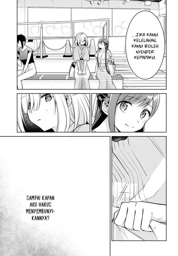 Kimi to Tsuzuru Utakata Chapter 05 Bahasa Indonesia