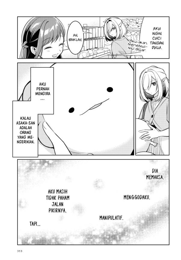 Kimi to Tsuzuru Utakata Chapter 05 Bahasa Indonesia