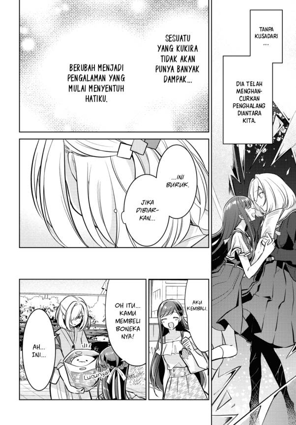 Kimi to Tsuzuru Utakata Chapter 05 Bahasa Indonesia