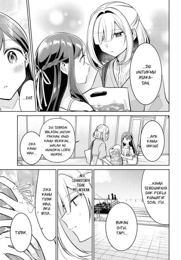 Kimi to Tsuzuru Utakata Chapter 05 Bahasa Indonesia