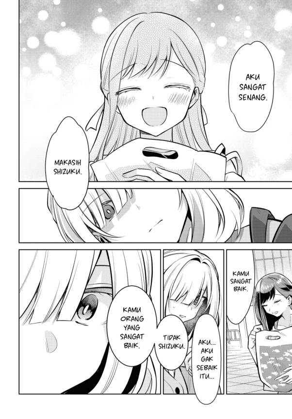 Kimi to Tsuzuru Utakata Chapter 05 Bahasa Indonesia