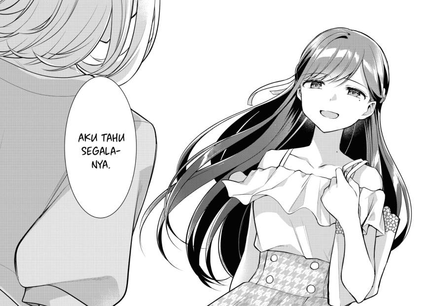 Kimi to Tsuzuru Utakata Chapter 05 Bahasa Indonesia