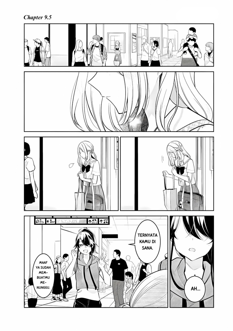 Kimi to Tsuzuru Utakata chapter 9